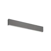 STENSKA SVETILKA V ŠKATLI IP40/3087lm/3000K BETONSKA LL8775
