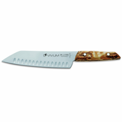 Santoku nož VIVUM, 18 cm, celik, smeda, F.DICK