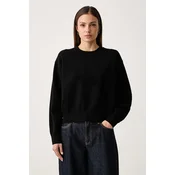 Calvin Klein Jeans pulover ženski z viskozo