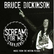 Bruce Dickinson Scream For Me Sarajevo