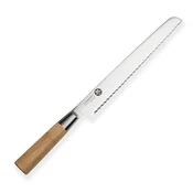 Suncraft Kuhinjski nož za kruh iz bambusa 220 mm MU06 Suncraftmu