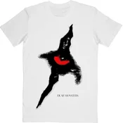 Bad Wolves Dear Monsters Eye & Logo (Back Print) White XL Majica