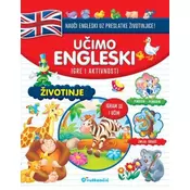 Ucimo engleski: Životinje