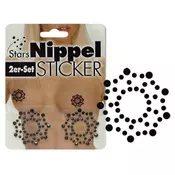 Cottelli Nipple Stickers Stars