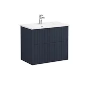 ROOTG80BINTS VitrA Root Groove 80 x 47 cm umivalnik z omarico