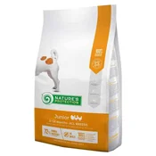 Natures Protection Hrana za mlade pse Junior All Breeds, živina - 7.5 kg
