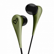 Slušalice Energy Sistem - Earphones Style 1, zelene
