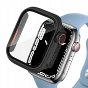 OVITEK TECH-PROTECT DEFENSE360 APPLE WATCH 10 (46MM) BLACK/ORANGE