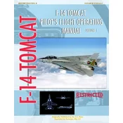 F-14 Tomcat Pilots Flight Operating Manual Vol. 1