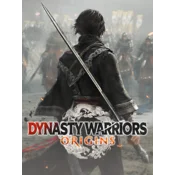 Koei Tecmo Game Key Dynasty Warriors: Origins (Cijeli svijet)
