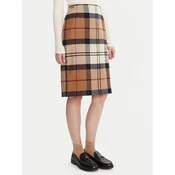 Barbour Mini krilo Rosa LSK0064BR37 Bež Regular Fit