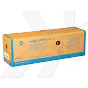 Chip A0DK152, MC 4600, 4650, 4690, 4695, 8 000 pages for Konica Minolta printers