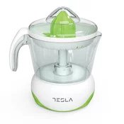 TESLA Citruseta CJ100WGSnaga 40 W; Kapacitet 700 ml; Dvosmjerno okretanje; Dvije velicine