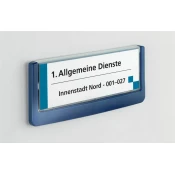 Informacijske tablice 4860 Click 149 x 52,5 mm