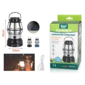 KMT Punjiva fenjer lampa