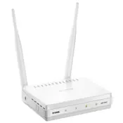 Wireless Access Point D-Link DAP-2020 300MBps/ext2x5dBi detach/2,4GHz/1LAN