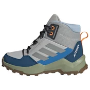 ADIDAS TERREX Škornji AX4R mornarska/siva/svetlo siva/oranžna