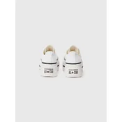 Converse Modne superge Chuck Taylor All Star Lift Double Stack Platform A15491C Bela