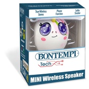 BONTEMPI mini bežični mikrofon u obliku životinja, 4 sort 49 0100