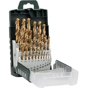Bosch Set HSS-TiN Burgija za metal 2609255136