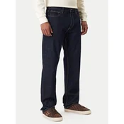 Guess Jeans Jeans hlače M4BA80 D5HS1 Mornarsko modra Regular Fit