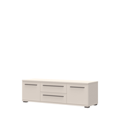 JELA TV sto TV150-2K2F/OP - Kolekcija Opera - Kašmir mat lak/Kašmir mat lak - 46x150x46cm
