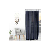 Soleil DOcre Voile zavese SPIRIT Modra