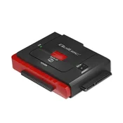 Qoltec adapter USB 3.0 na IDE | SATA III