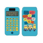 Alltoys Lexibook žepni kalkulator z motivom Minionov