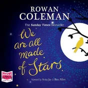 AUDIBOOK Avdio knjiga: We Are All Made of Stars