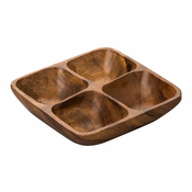 Skleda za serviranje iz akacijevega lesa Premier Housewares Socorro