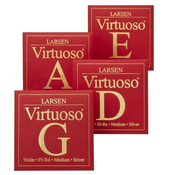LARSEN VIRTUOSO STRUNE ZA VIOLINO SET - STRONG