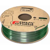 Formfutura High Gloss PLA ColorMorph White & Green - 1,75 mm/750 g