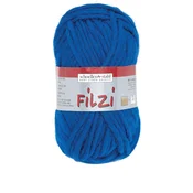 Schoeller + Stahl Filzi 90119-21 Royal Blue Pletilna preja
