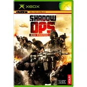 Shadow Ops Red Mercury (XBOX) - rabljeno