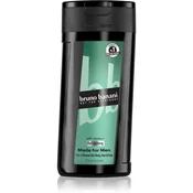 Bruno Banani Made for Men osvežujoč gel za prhanje 3v1 za moške 250 ml