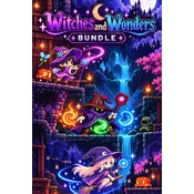 Witches and Wonders Bundle PC/XBOX LIVE Key EUROPE