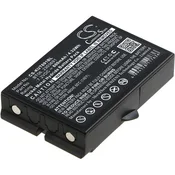 Baterija za Ikusi TM60, 61, 62, 600mAh