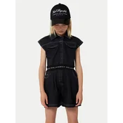 Karl Lagerfeld Kids Kombinezon Z30101 D Mornarsko modra Regular Fit