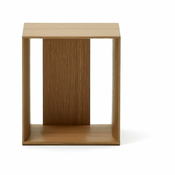 Sistem modularnih polic v hrastovem dekorju 34x38 cm Litto – Kave Home
