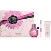 Viktor & Rolf Flowerbomb Pretty Peony poklon set za žene