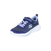 SKECHERS Superge WAVE 92 mornarska / svetlo modra