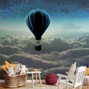 Foto tapeta - Night expedition 441x315