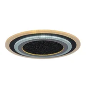 Rabalux Plafonjera Taneli2, 3D, LED, Sa daljinskim, 56W, 3000-6000, 45cm, Sivo-crna