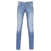 Jack & Jones Jeans hlače Glenn 12157416 Modra Slim Fit