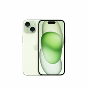 APPLE pametni telefon iPhone 15 6GB/256GB, Green