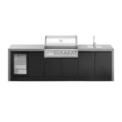 Grandpro Letna kuhinja GRANDPRO 284 WF Series + Crossray 4