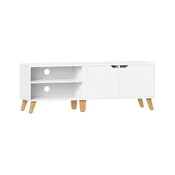TV komoda BASTOR bela