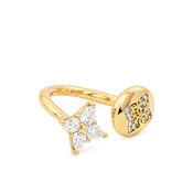 Guess Prstan JUBR06 473JW Zlata