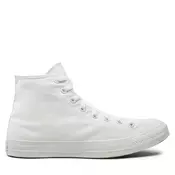 Modne superge Converse Chuck Taylor All Star Classic 1U646 Bela